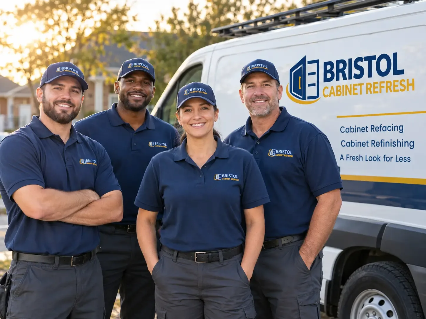 Kitchen Cabinet Refacing company in Groveland, CA